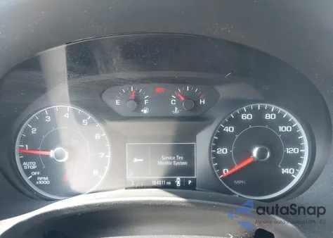 2018 GMC Terrain Sle из США, поврежденный, VIN 3GKALMEV6JL233414